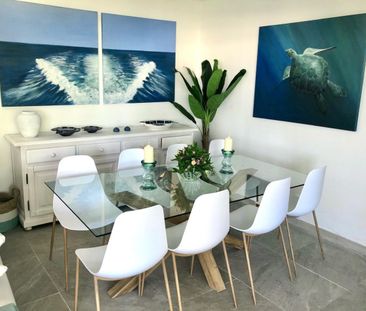 Detached House for LONG TERM RENT - located in Sol de Mallorca - Photo 1