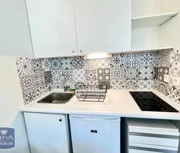 Appartement à louer 1 pièce 19.83m² - Photo 3