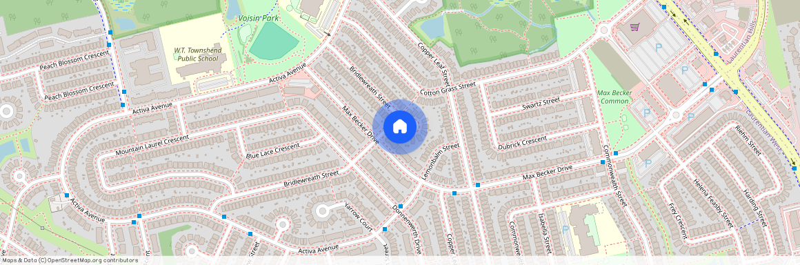 505 Bridlewreath Court #BSMT, Kitchener