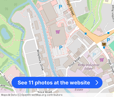 Chantry Close, Yiewsley, West Drayton - Photo 1