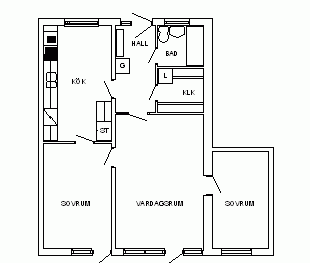 Klockarvägen 108, 826 61, SÖDERALA, Sverige - Foto 4