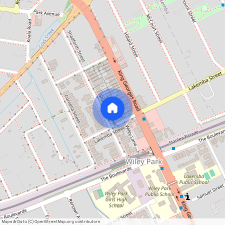 Unit 8/19 Shadforth St, NSW 2195, Wiley Park