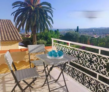 Location Appartement 3 pièces Meublé 47m² CAGNES SUR MER 06800 - Photo 5