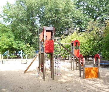 Hallestr. 55, 7 MR - großzügige Dreizimmerwohnung mit Freisitz - Foto 4