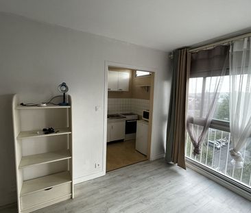 Location Appartement 1 pièce 27m² - Photo 5
