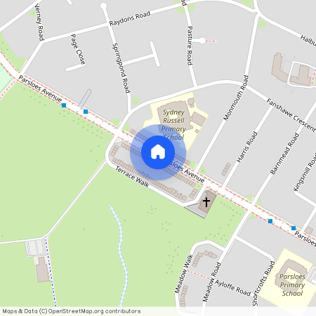 Parsloes Avenue, RM9 5PT, Dagenham