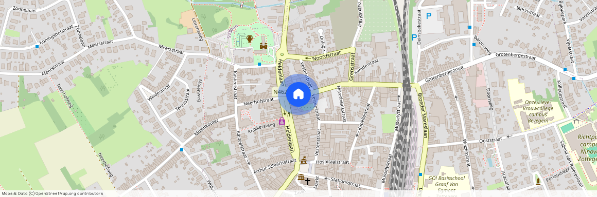 Laurens De Metsstraat, 60, 3, 9620, Zottegem