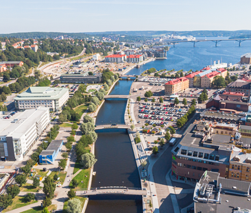 20 kvm på Norrmalmsgatan 10A, Sundsvall - Foto 1