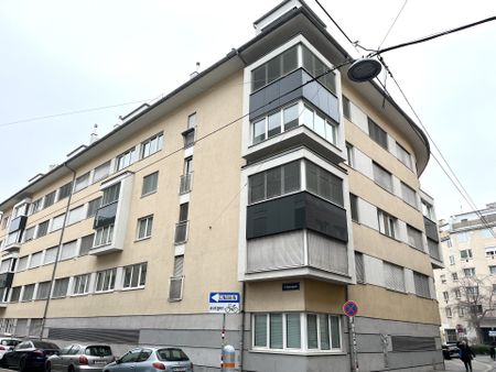 2 Zimmer Wohnung mit Terrasse in bester Lage - 1050 Wien! - Foto 4