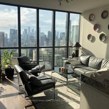 Bloor/Jarvis-Luxury Bright 741sq ft 1Bd+Den & Locker - Photo 1