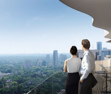 For Lease - 15 Holmes Avenue Unit# 2005, Toronto, Ontario - Photo 2