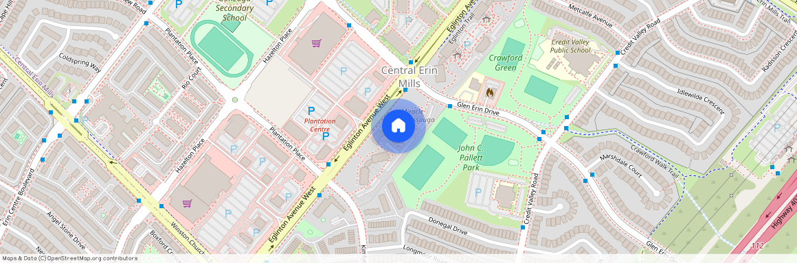 4850 Glen Erin Drive, Mississauga