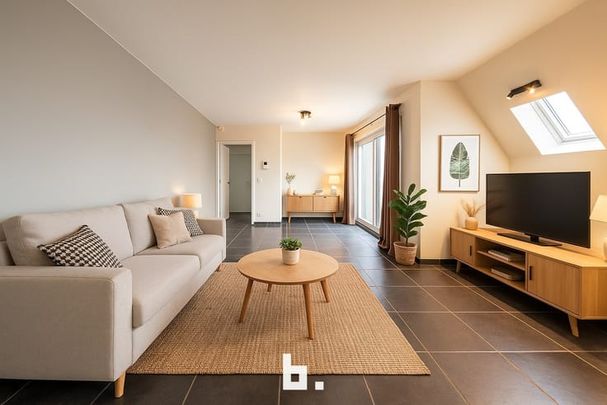 Appartement te huur - Photo 1