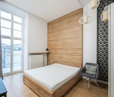 Studio 26 m² w sercu Wrocławia – Bulwar Staromiejski - Photo 5
