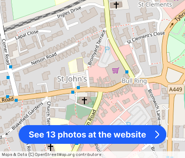 Barlow. Buildings, 45 Bromyard Terrace, Worcester - Photo 1