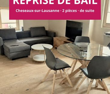 Reprise de bail Duplex de 2 pièces en mezzanine. - Photo 1
