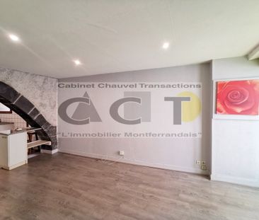 Location Appartement 2 pièces 38m² CLERMONT FERRAND 63100 - Photo 1