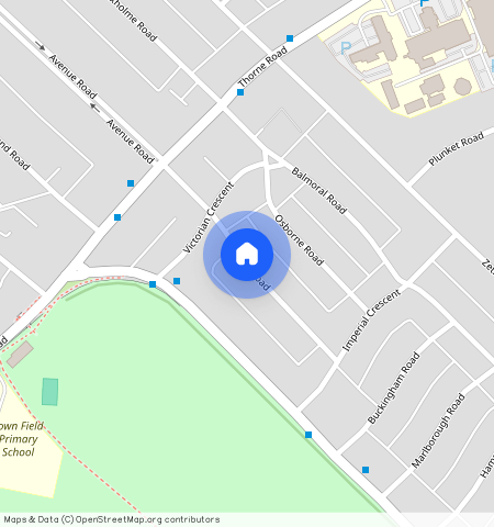 Windsor Road, Doncaster, DN2