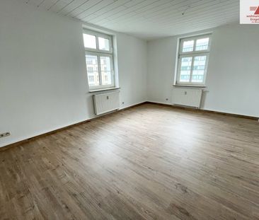 Helle 2-Raum-Wohnung im 1. Obergeschoss in Gornsdorf! - Foto 1