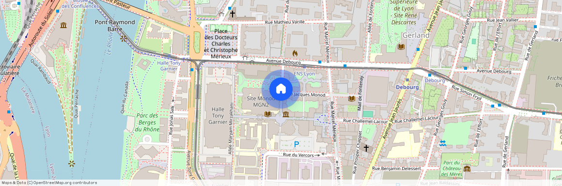 17 Rue de Saint-Cloud, 69007 Lyon, France