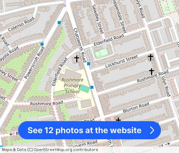 Chatsworth Road, Clapton, E5 - Photo 1