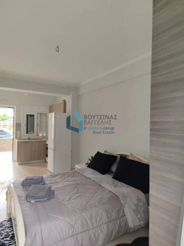 Studio/Γκαρσονιέρα για ενοικίαση Πράτσικα (Πάτρα) - Φωτογραφία 2