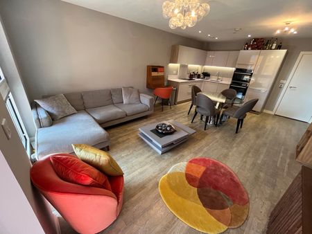 2 Bed Flat, Ossel Court, SE10 - Photo 2