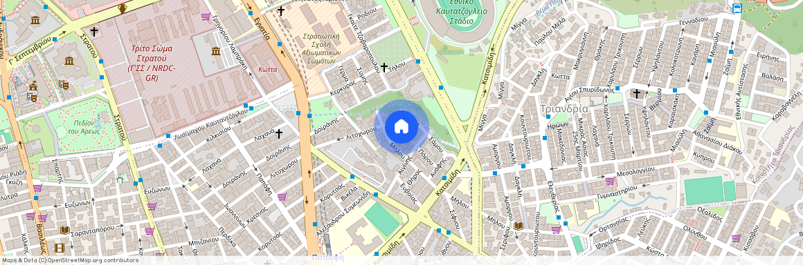 Κυθήρων 9, Θεσσαλονίκη 54638