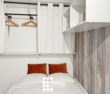 Location Appartement 1 pièce Meublé 20m² LES SABLES D’OLONNE 85180 - Photo 4