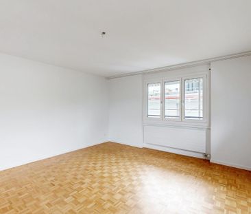 Gemütliche Familienwohnung - Foto 2