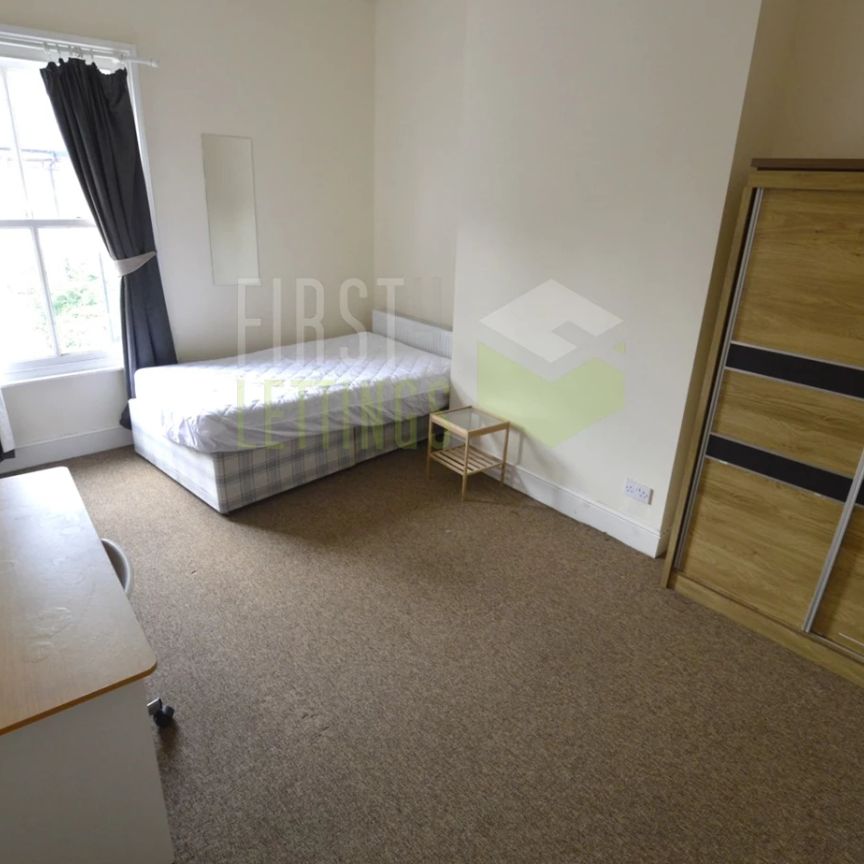 Seymour Street, Highfields, Leicester, LE2 - Photo 1