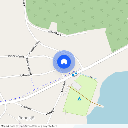 Midnäsvägen 2 A, 821 58, Rengsjö