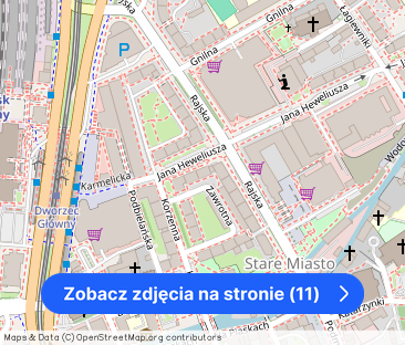 Gdańsk Centrum | 2 pokoje, balkon | 0% prowizji – zdjęcie 1