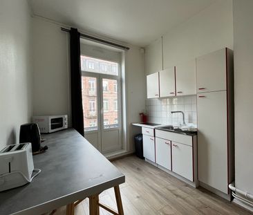 À LOUER – Studio MEUBLÉ de 35.77 m², rue Léon Gambetta réf 5762 - Photo 5