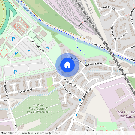 DunstallDales Close, WV6 0WY, Wolverhampton