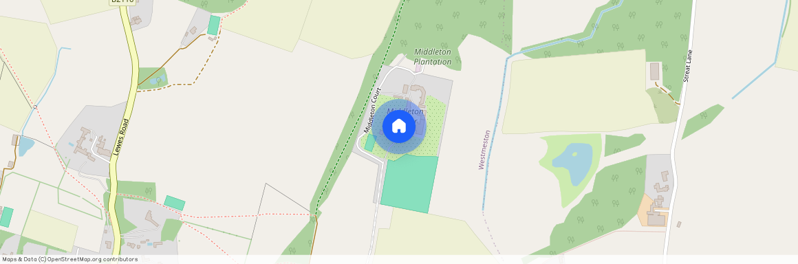 Lewes Road, Westmeston, Ditchling, BN6 8RL