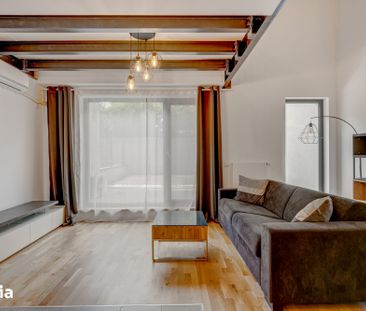 Loft cu terasă și parcare. Iancu Nicolae–Băneasa. - Photo 6