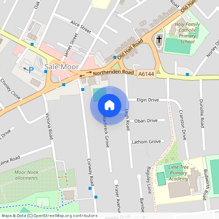 Legh Court, Sale, M33 2SQ