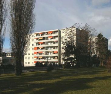 Appartement de 1 pièce au 6ème étage à Renens - Photo 1