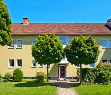 Demnächst frei! 3-Zimmer-Wohnung in Ahlen Ahlen - Foto 1