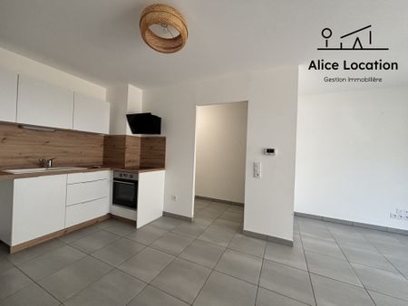 Location Appartement 2 pièces 41m² MESSERY 74140 - Photo 3