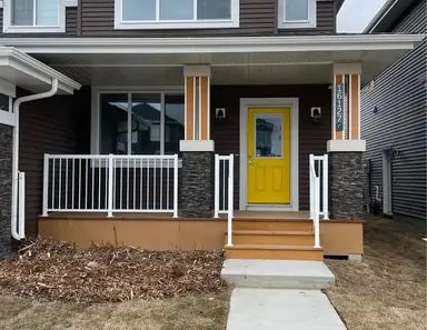 DUPLEX FOR RENT — FREE DECEMBER RENT | 16127 31 Avenue Southwest, Edmonton - Photo 1