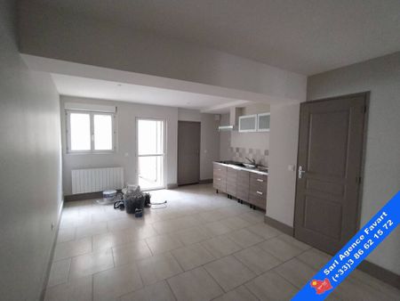 Location Appartement 2 pièces 39m² JOIGNY 89300 - Photo 2