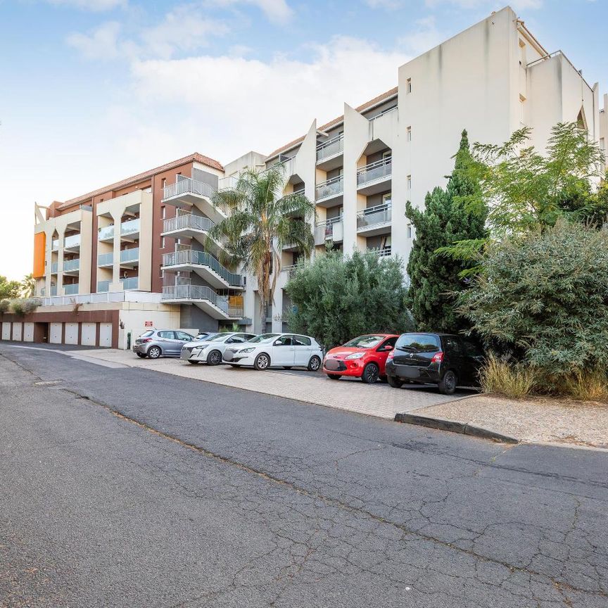 Location Appartement 2 pièces 44m² BEZIERS 34500 - Photo 2