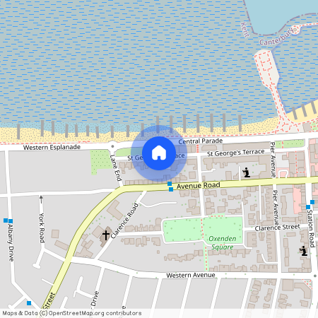 St Georges Terrace, Herne Bay, CT6 8RH, Kent