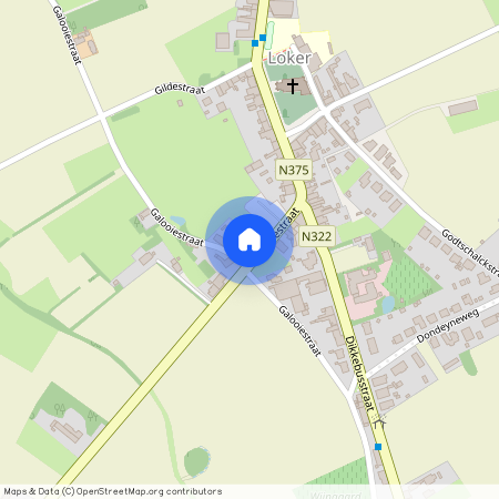 Douanestraat 6, 8958 Loker