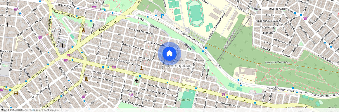 Καισαριανή (Νήαρ Ηστ)