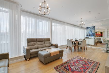 3 bedroom penthouse to rent - Photo 4