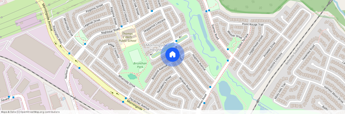 46 Bobolink Avenue Unit# Main Floor, Ontario, Toronto E11
