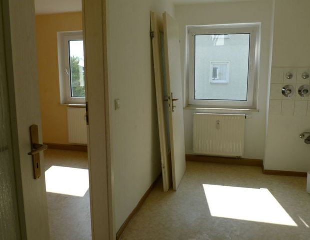 Rositz, Seniorenfreundliches Wohnen in einer 2-Raum-Erdgeschosswohnung! (ME17) - Foto 1